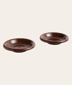 Dinner Bowl Set - Chocolate
