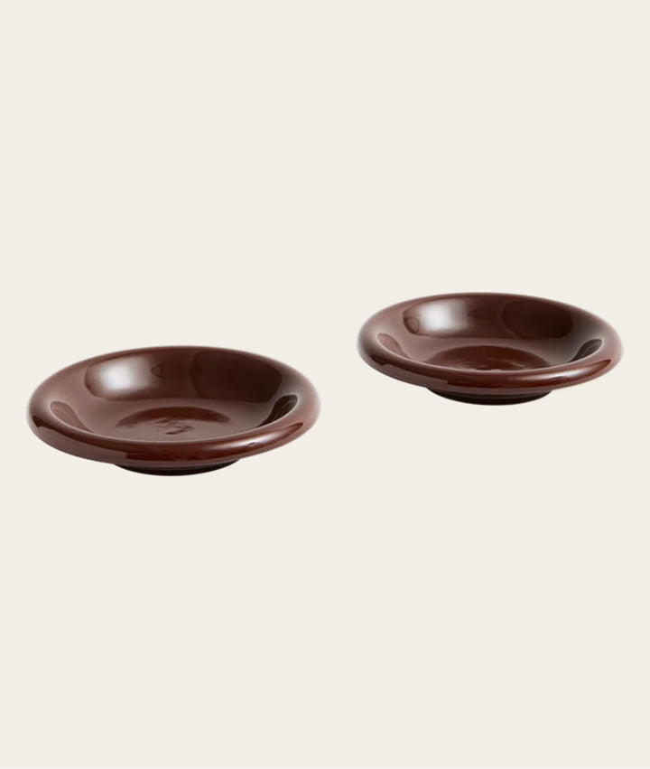 Dinner Bowl Set - Chocolate