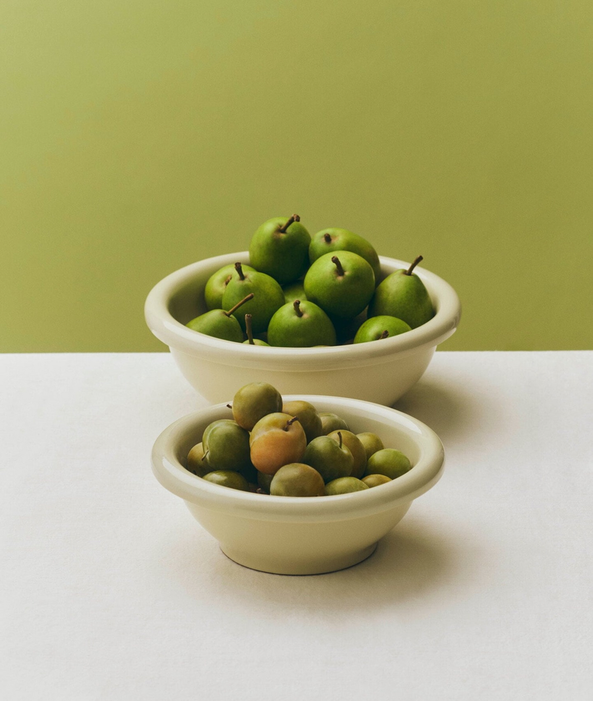 Side Bowl Set - Chocolate