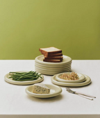 Full Table Set - Cream