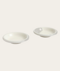 Side Bowl Set - Cream